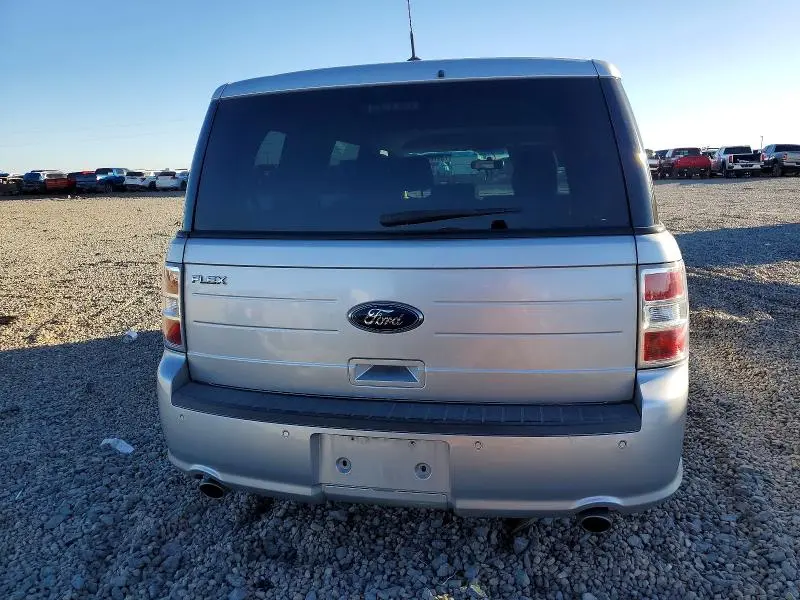 2013 FORD FLEX SE  