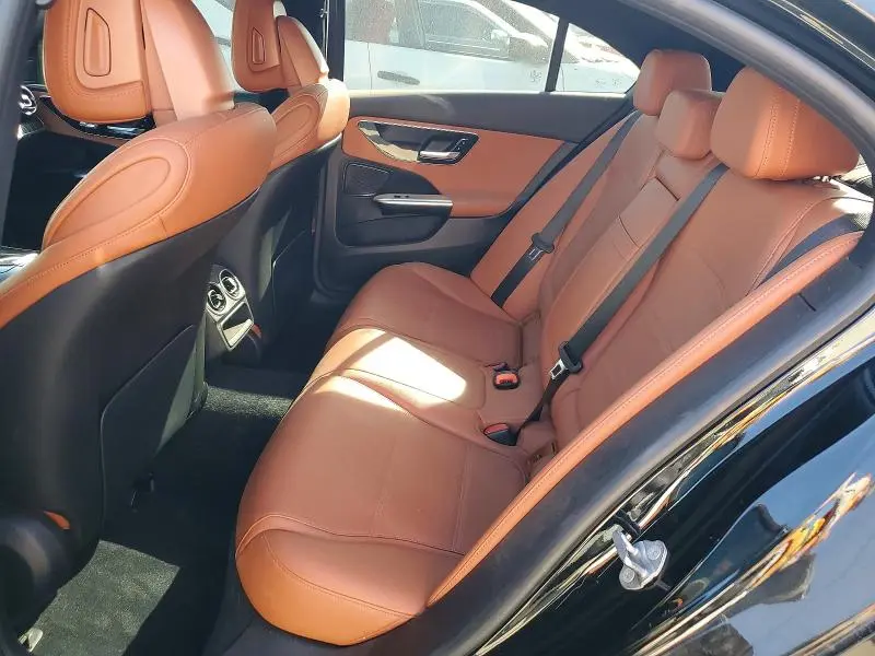 2022 MERCEDES-BENZ C 300  
