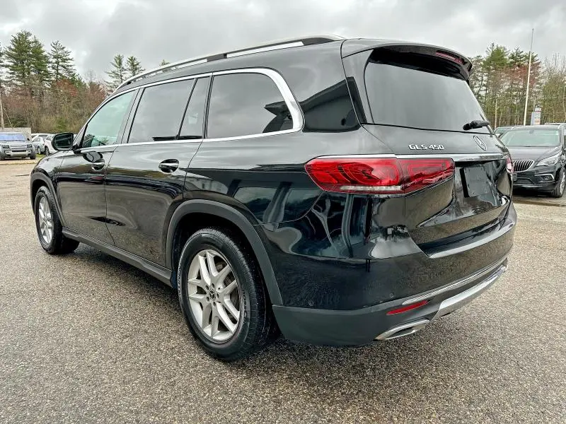 2020 MERCEDES-BENZ GLS 450 4MATIC  