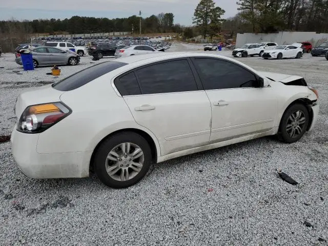 2012 NISSAN ALTIMA BASE