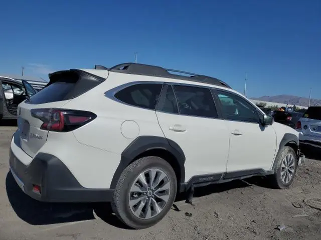 2024 SUBARU OUTBACK LIMITED  