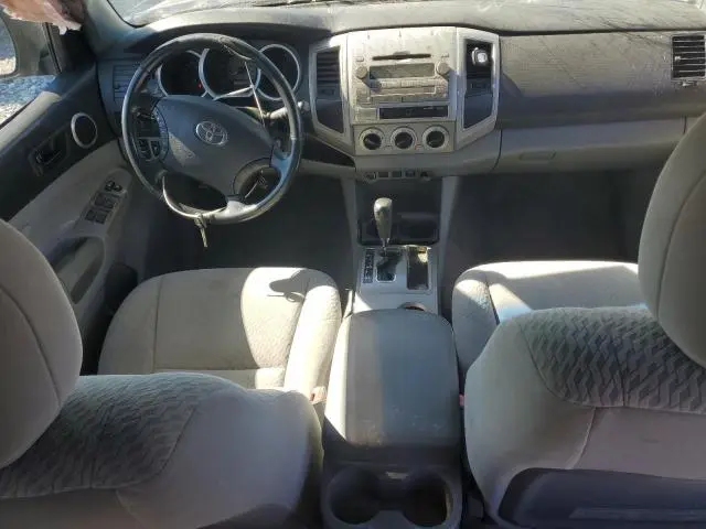 2010 TOYOTA TACOMA DOUBLE CAB PRERUNNER  