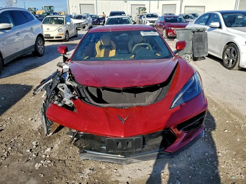 2024 CHEVROLET CORVETTE STINGRAY 3LT  