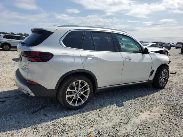 2024 BMW X5 XDRIVE40I  
