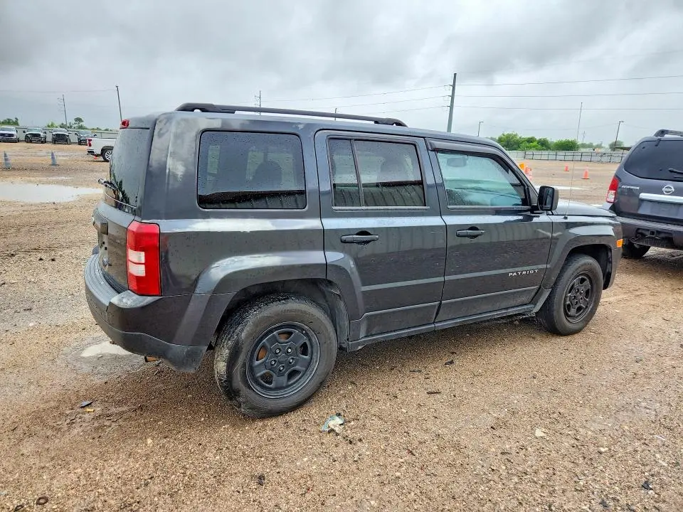 2015 JEEP PATRIOT SPORT  