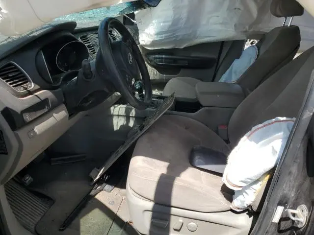2015 KIA SEDONA LX  