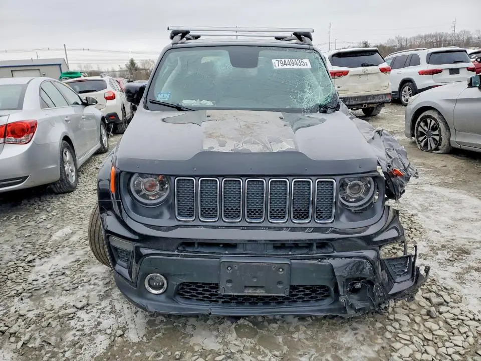 2020 JEEP RENEGADE LATITUDE  