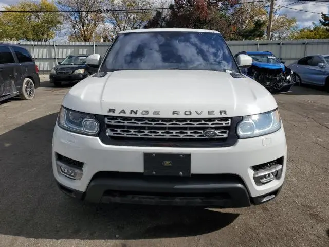 2016 LAND ROVER RANGE ROVER SPORT HSE  