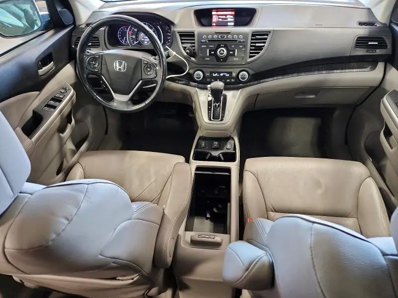 2013 HONDA CR-V EXL  