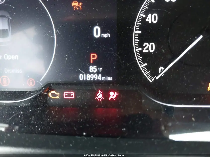 2022 HONDA ACCORD EX-L