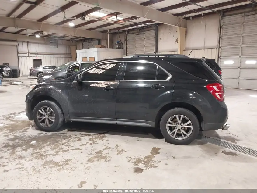 2017 CHEVROLET EQUINOX LT