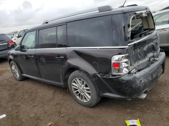 2014 FORD FLEX SEL  