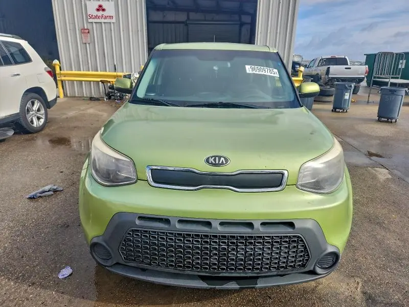 2015 KIA SOUL   