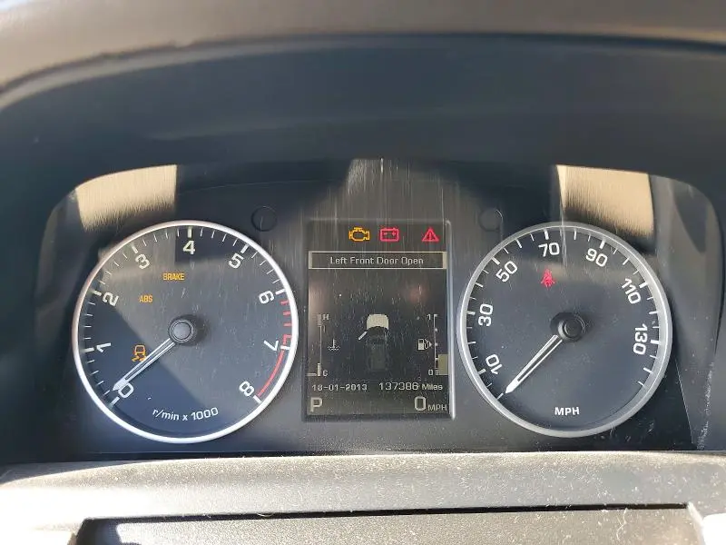 2015 LAND ROVER LR4 HSE  