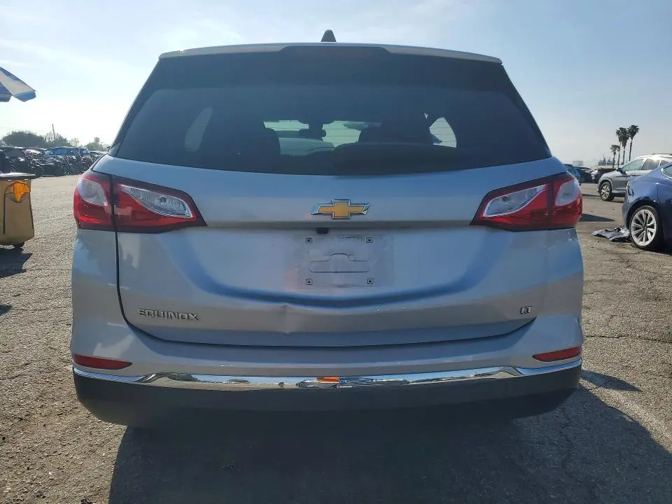 2020 CHEVROLET EQUINOX LT  