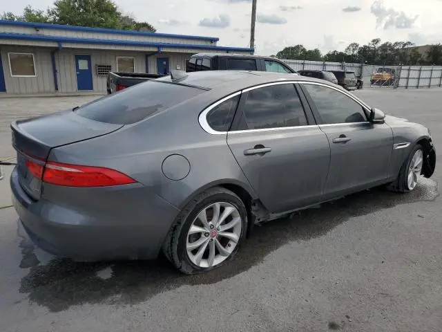 2017 JAGUAR XF PREMIUM  