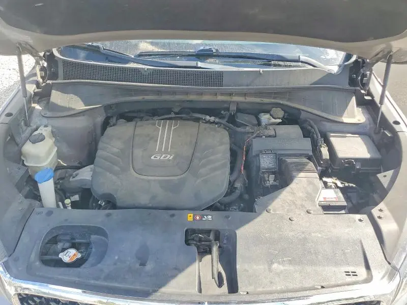 2016 KIA SORENTO EX V6  