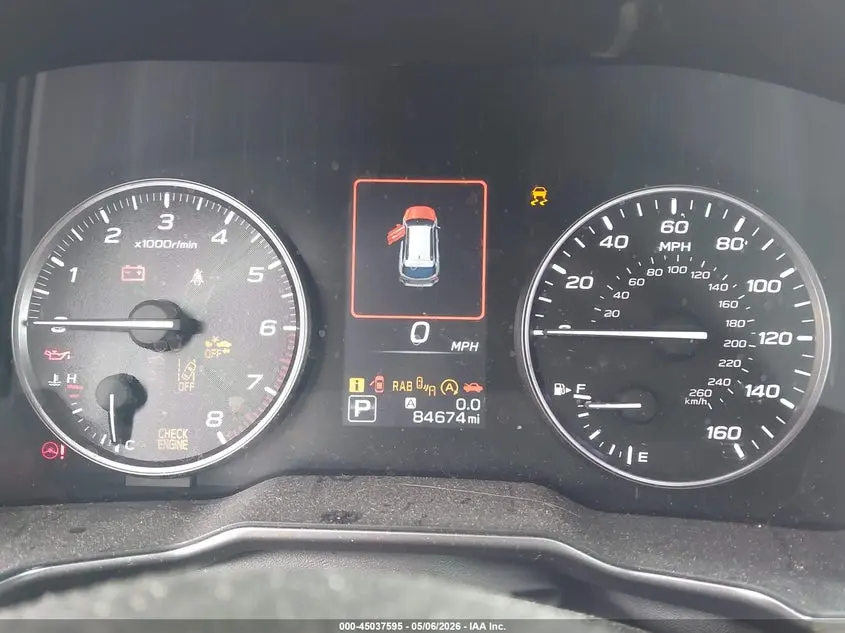 2021 SUBARU OUTBACK LIMITED