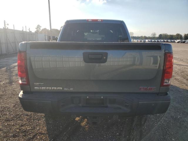 2011 GMC SIERRA K1500 SLE