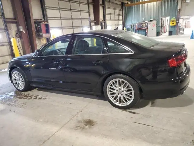 2016 AUDI A6 PRESTIGE  