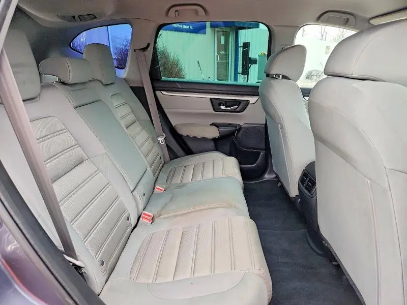 2017 HONDA CR-V LX  