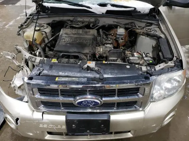 2010 FORD ESCAPE XLT  
