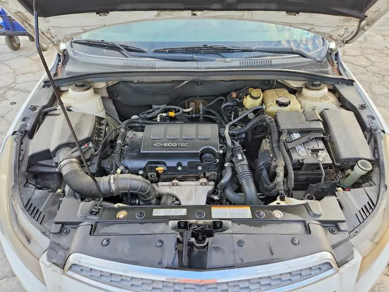 2012 CHEVROLET CRUZE LTZ  