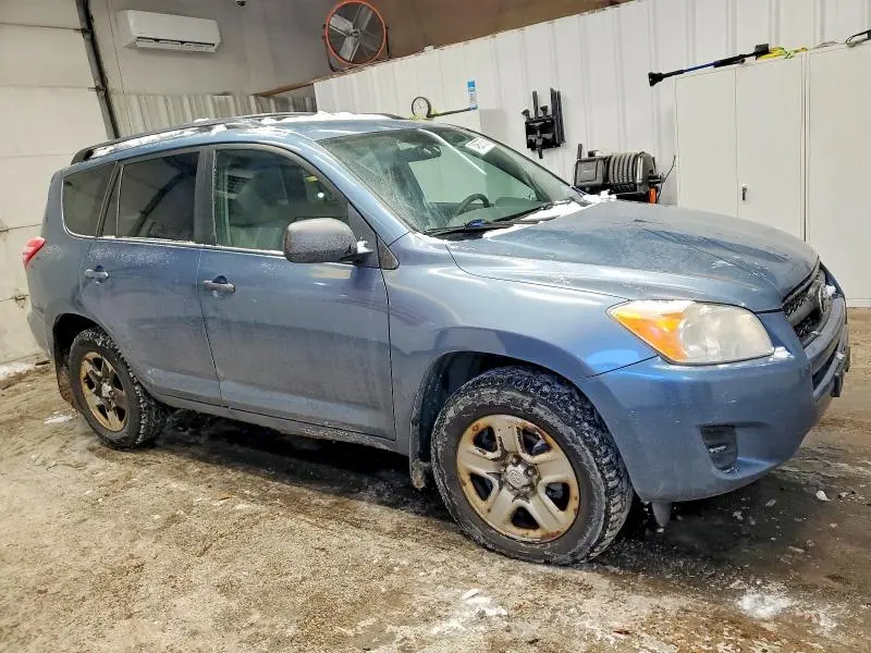 2011 TOYOTA RAV4   