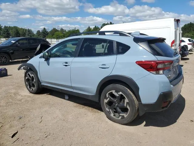 2021 SUBARU CROSSTREK LIMITED  
