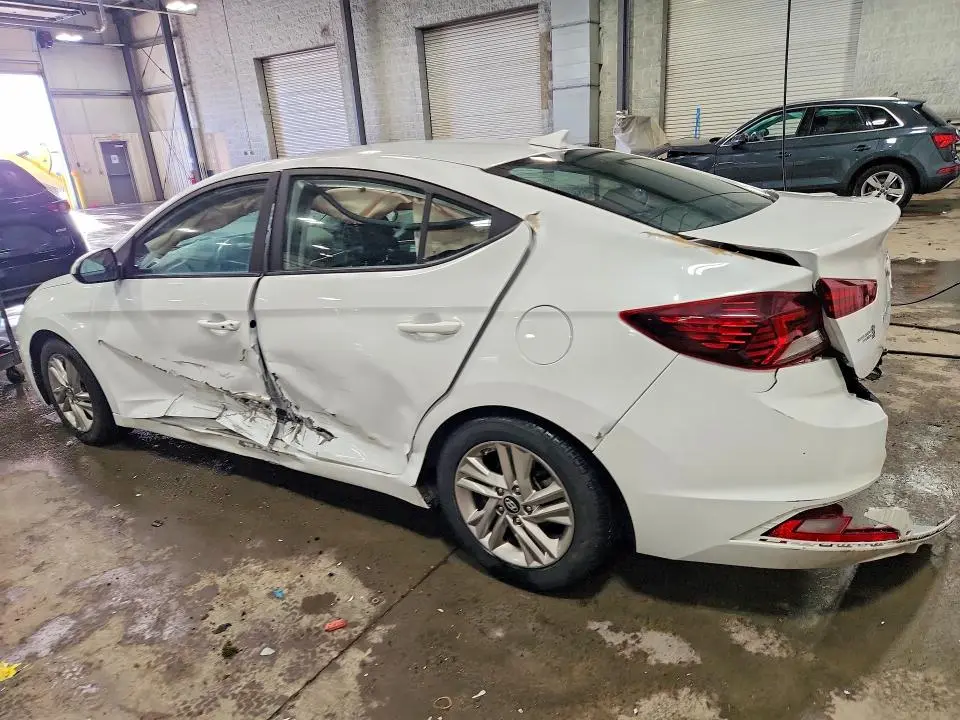 2019 HYUNDAI ELANTRA VALUE EDITION  