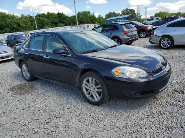 2014 CHEVROLET IMPALA LIMITED LTZ  