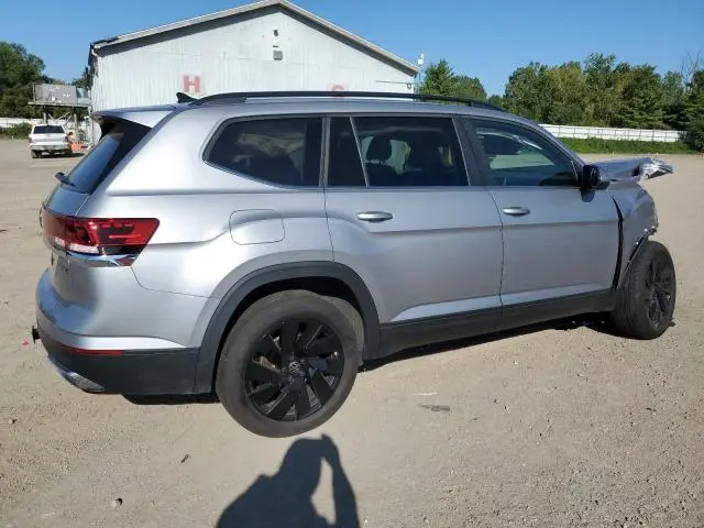 2025 VOLKSWAGEN ATLAS SE