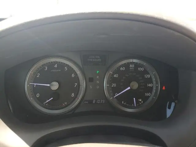 2012 LEXUS ES 350
