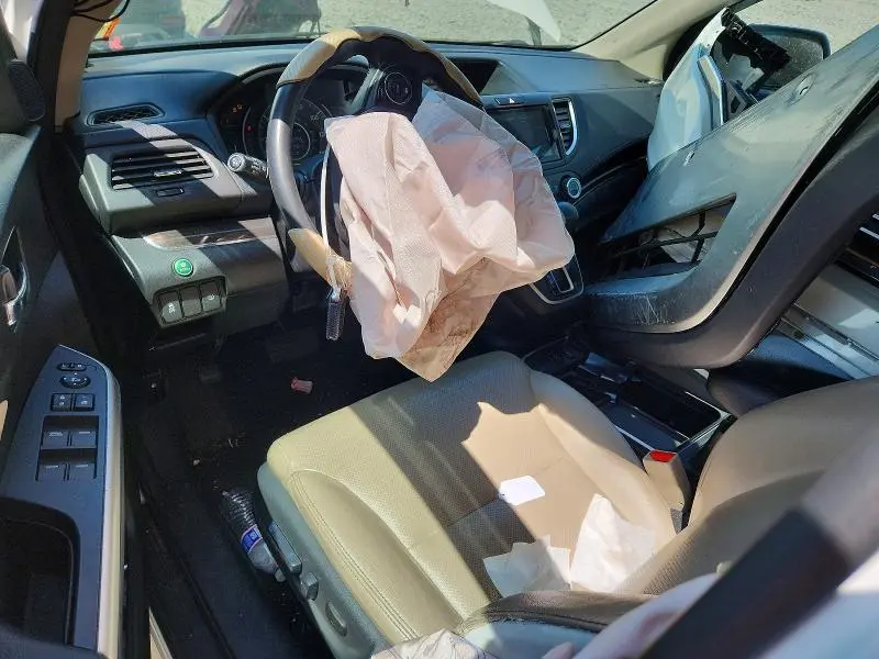 2015 HONDA CR-V EXL  