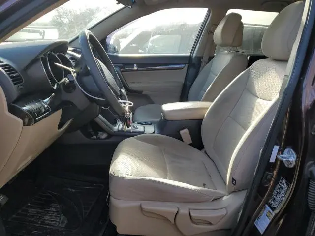 2012 KIA SORENTO BASE