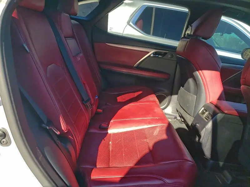 2017 LEXUS RX 450H BASE  