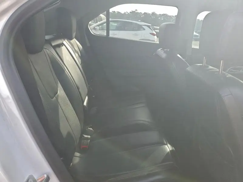 2017 CHEVROLET EQUINOX PREMIER  