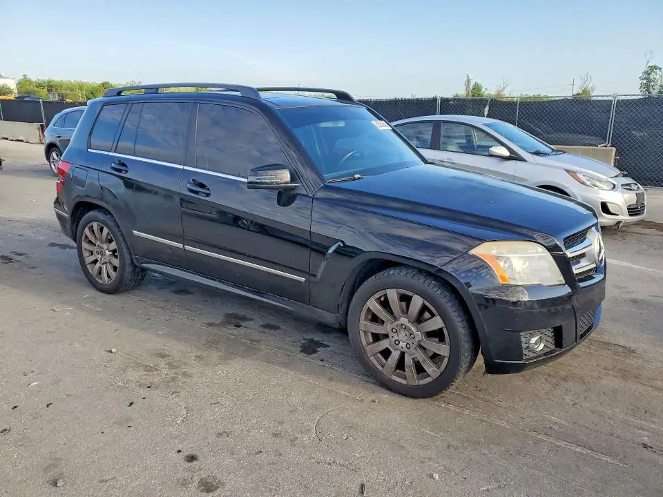 2011 MERCEDES-BENZ GLK 350 4MATIC  