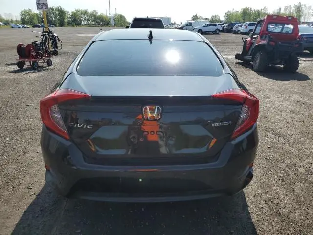 2017 HONDA CIVIC TOURING  