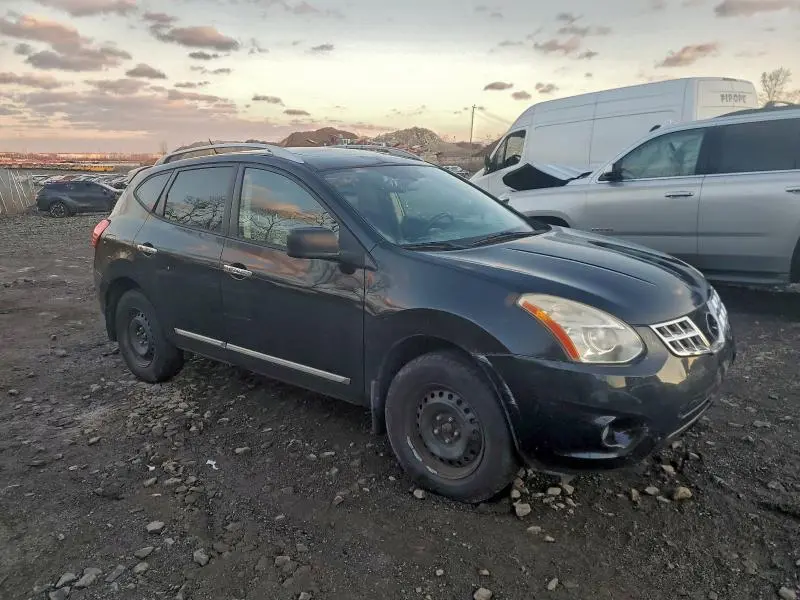 2012 NISSAN ROGUE S  