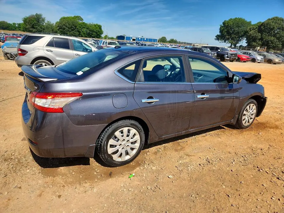 2013 NISSAN SENTRA S/SV/SR/SL  