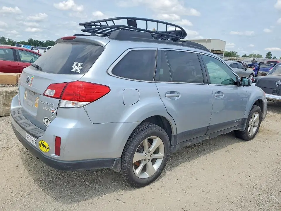 2013 SUBARU OUTBACK 2.5I LIMITED  