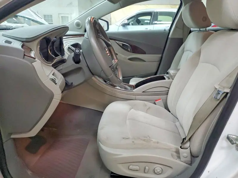 2010 BUICK LACROSSE CX  
