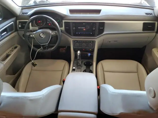2019 VOLKSWAGEN ATLAS SE  
