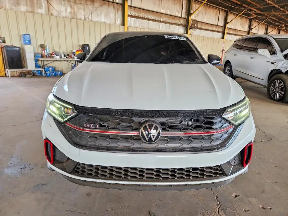2024 VOLKSWAGEN JETTA GLI AUTOBAHN  