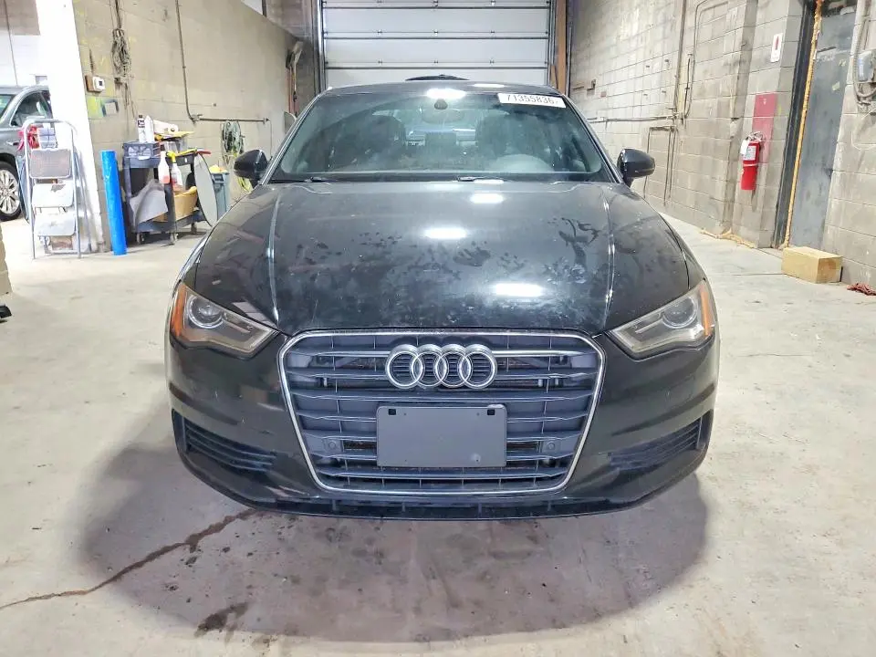 2015 AUDI A3 PREMIUM PLUS  