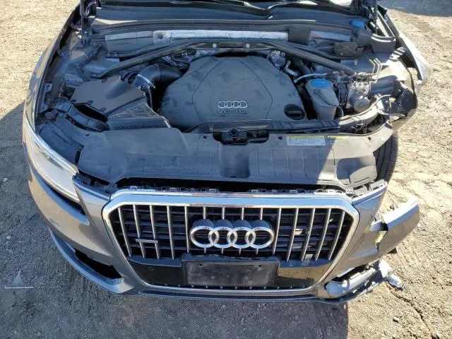 2014 AUDI Q5 TDI PREMIUM PLUS