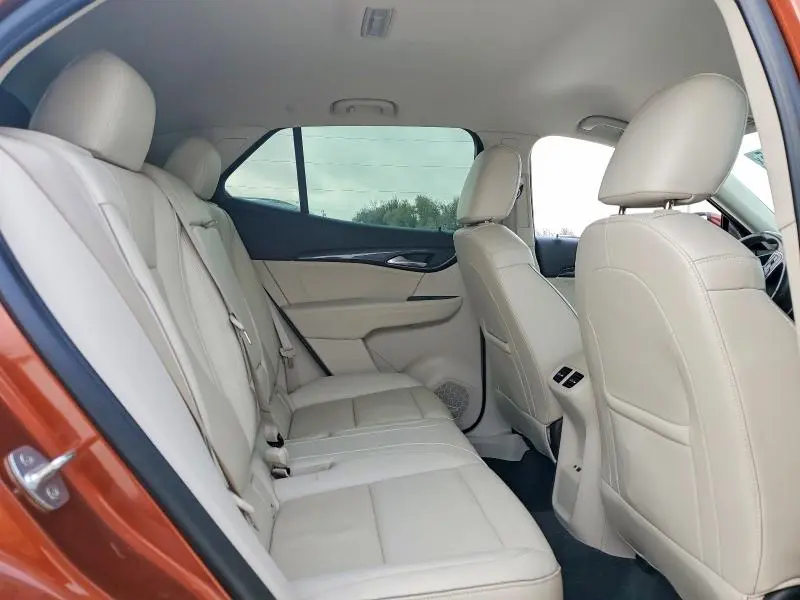 2021 BUICK ENVISION ESSENCE  