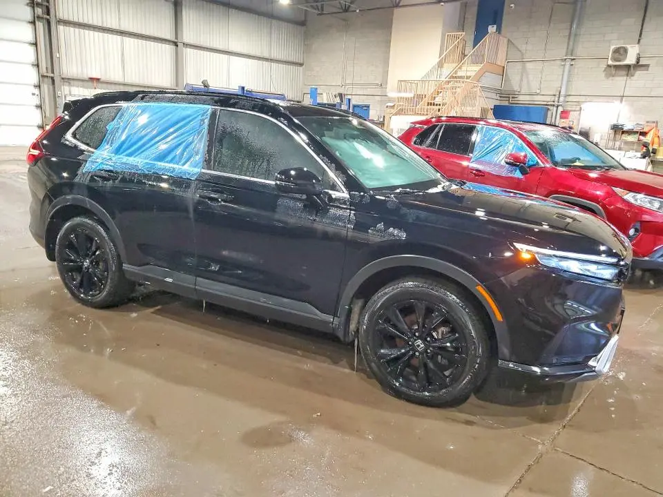 2025 HONDA CR-V   