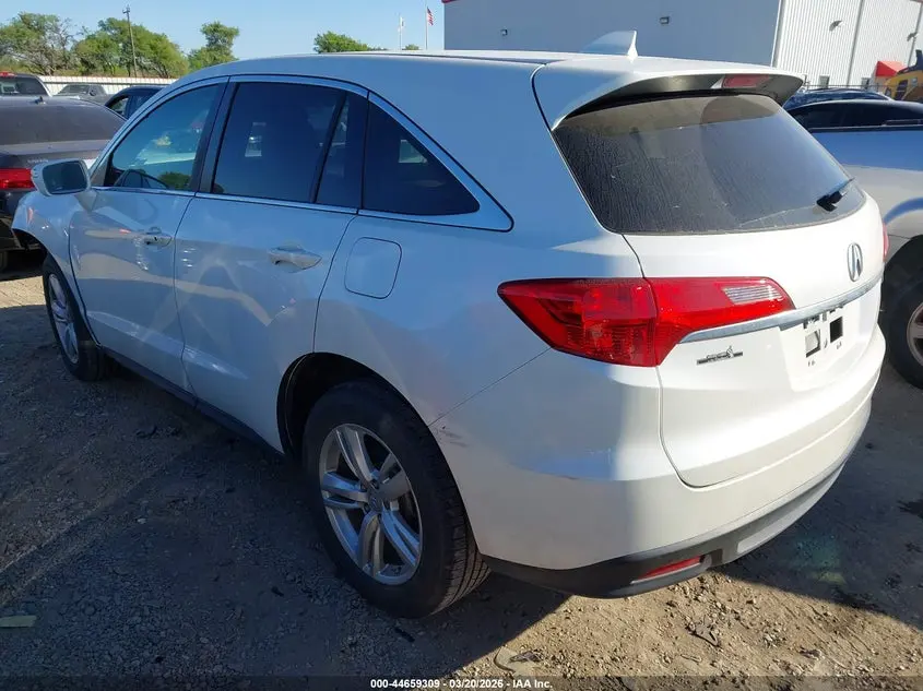 2014 ACURA RDX  